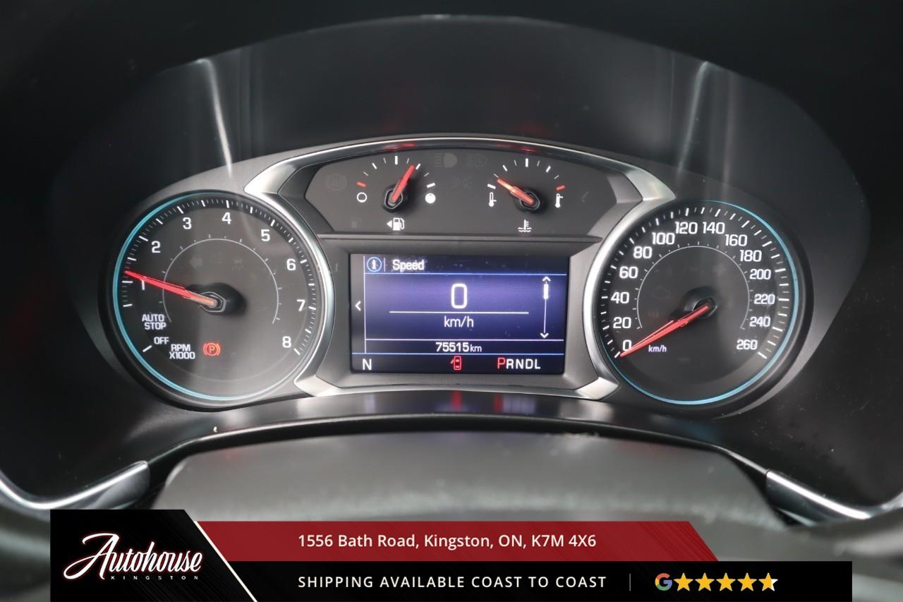 2022 Chevrolet Equinox LT LANE KEEP ASSIST - REARVIEW CAMERA Photo