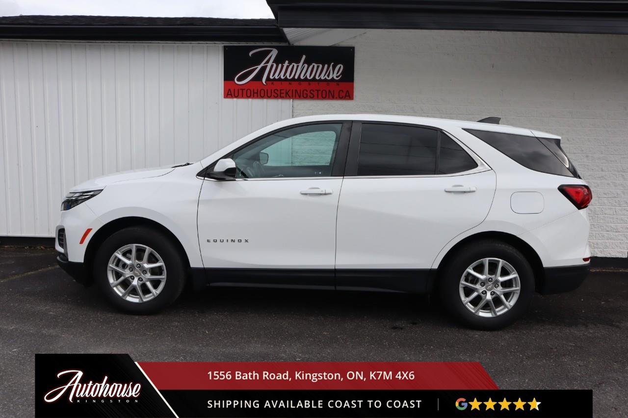 2022 Chevrolet Equinox LT LANE KEEP ASSIST - REARVIEW CAMERA Photo