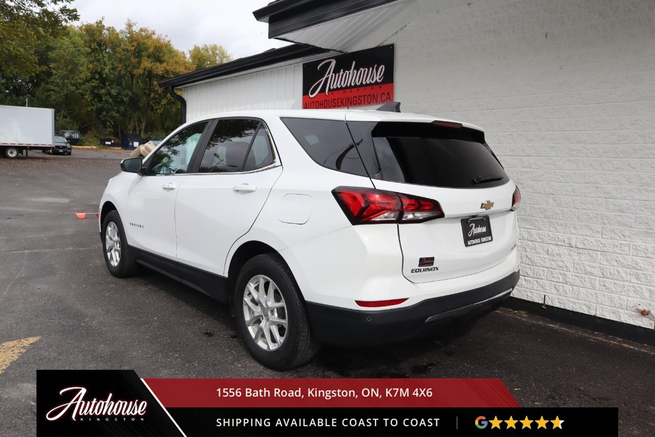 2022 Chevrolet Equinox LT LANE KEEP ASSIST - REARVIEW CAMERA Photo