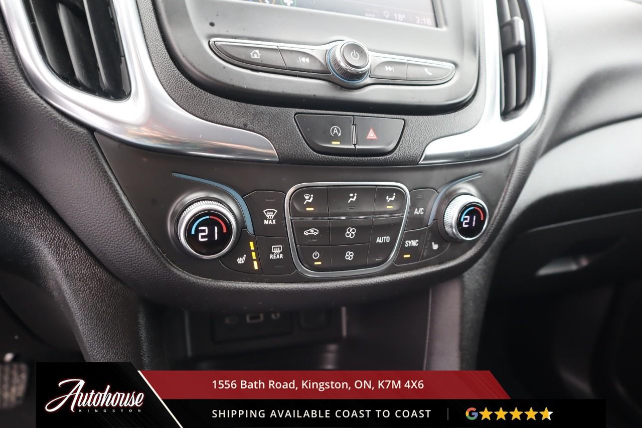 2022 Chevrolet Equinox LT LANE KEEP ASSIST - REARVIEW CAMERA Photo