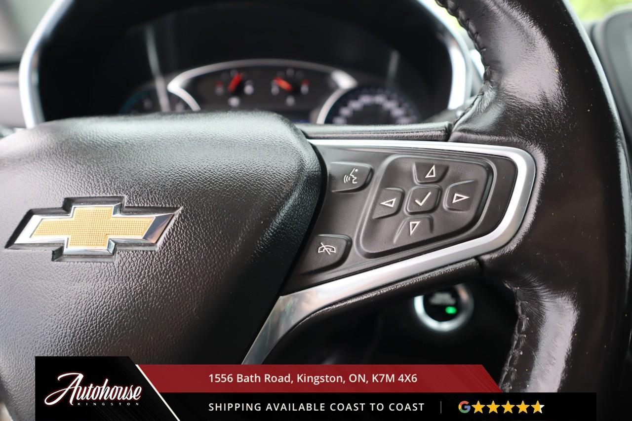2022 Chevrolet Equinox LT LANE KEEP ASSIST - REARVIEW CAMERA Photo