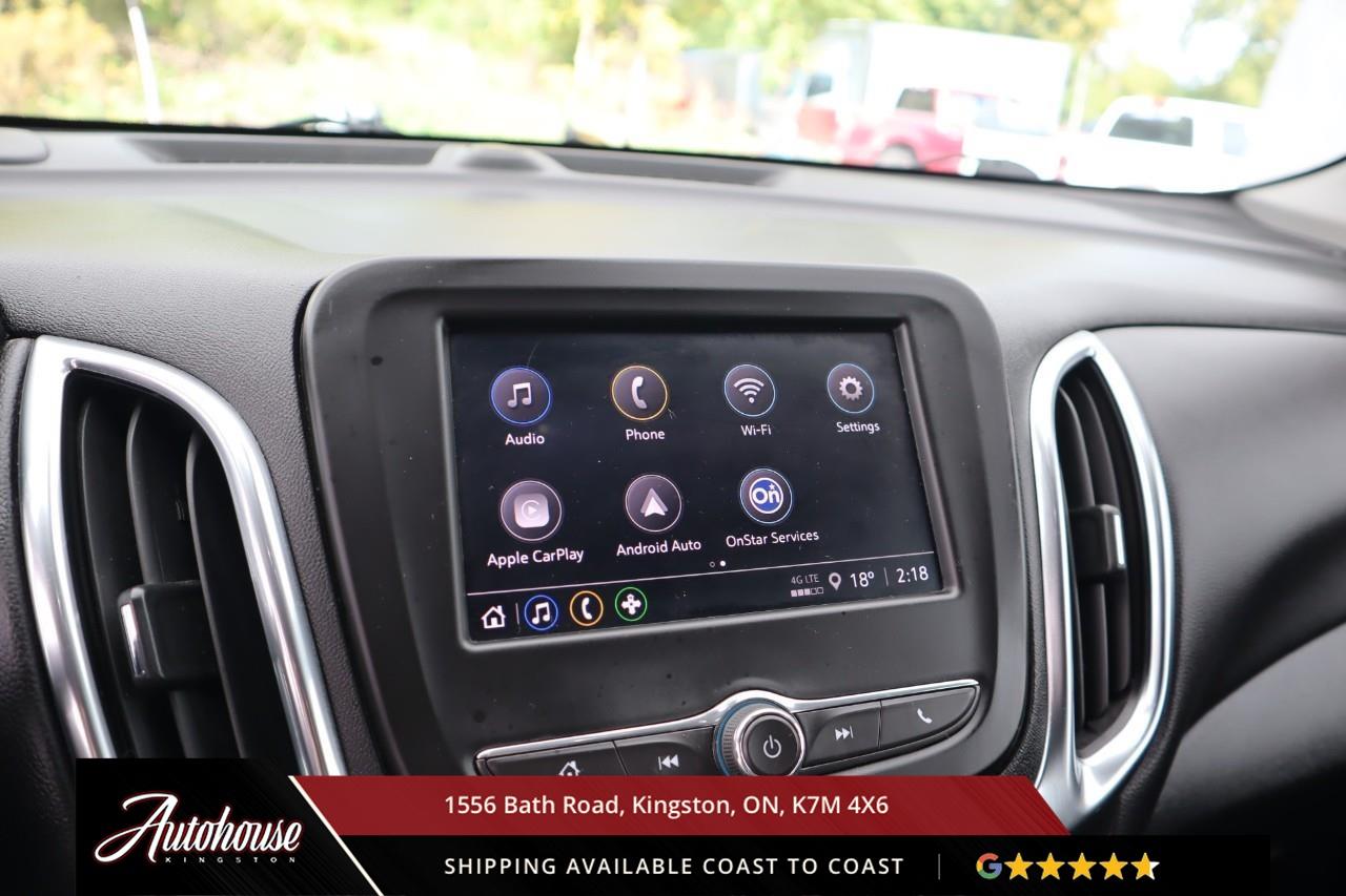 2022 Chevrolet Equinox LT LANE KEEP ASSIST - REARVIEW CAMERA Photo