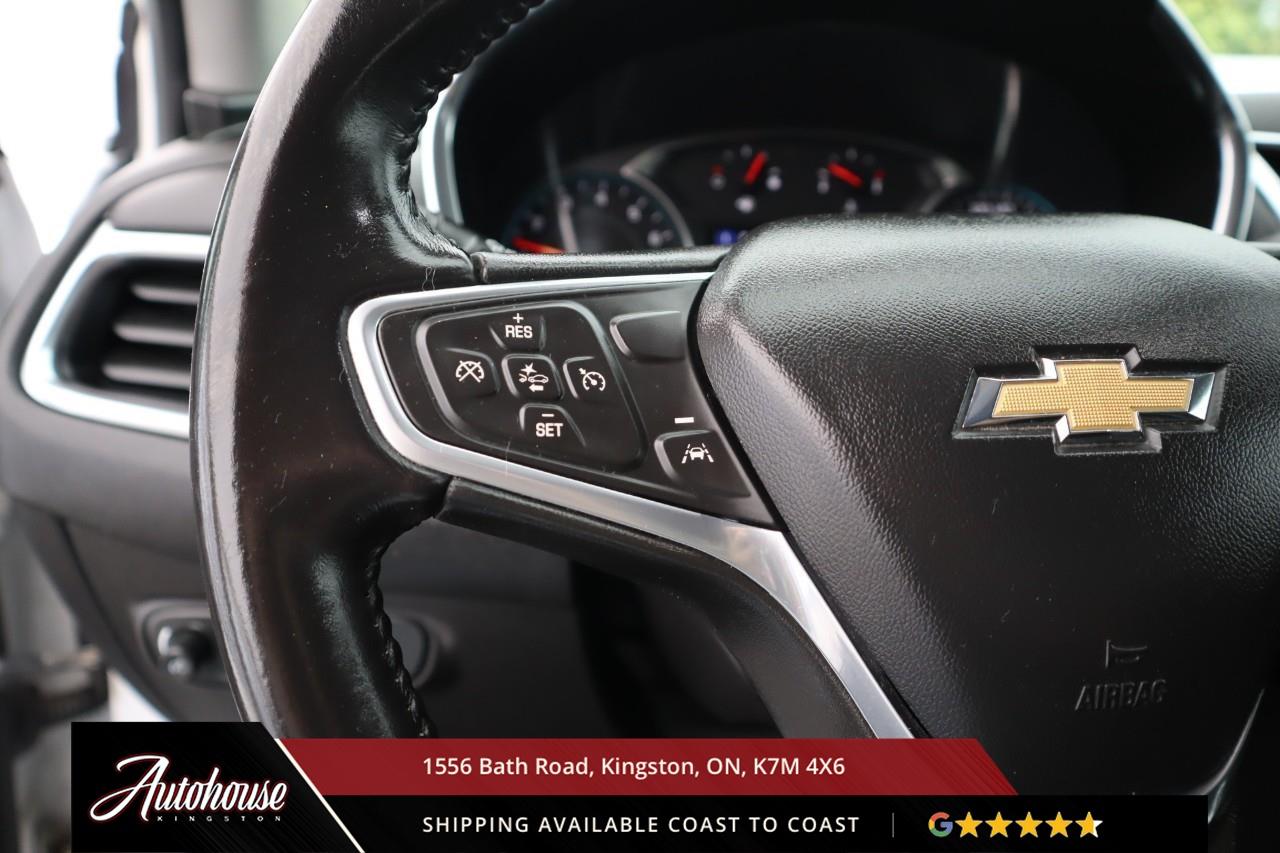 2022 Chevrolet Equinox LT LANE KEEP ASSIST - REARVIEW CAMERA Photo