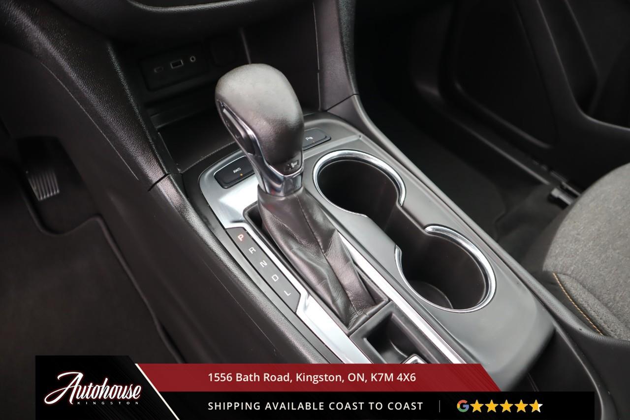 2022 Chevrolet Equinox LT LANE KEEP ASSIST - REARVIEW CAMERA Photo