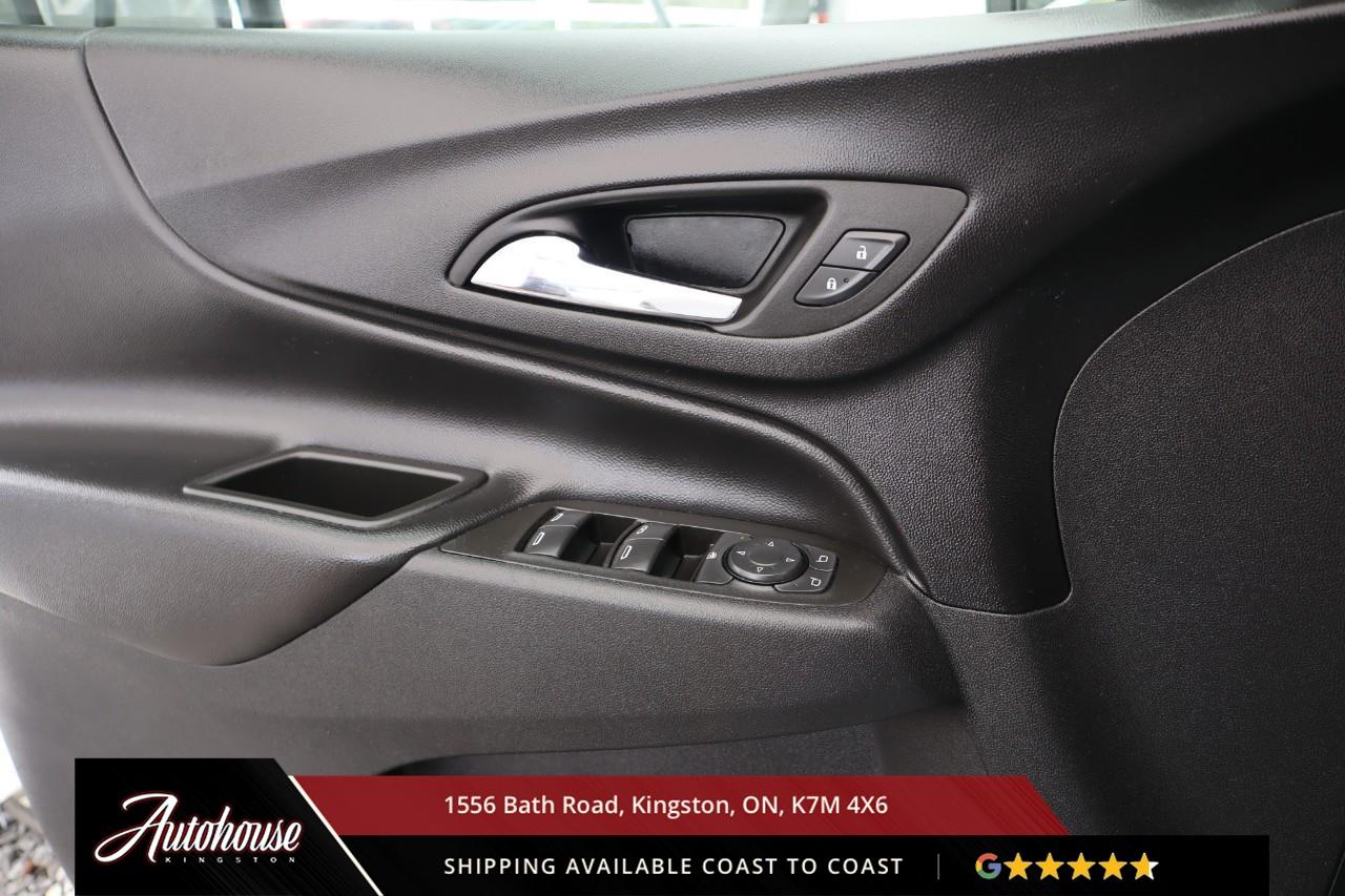 2022 Chevrolet Equinox LT LANE KEEP ASSIST - REARVIEW CAMERA Photo