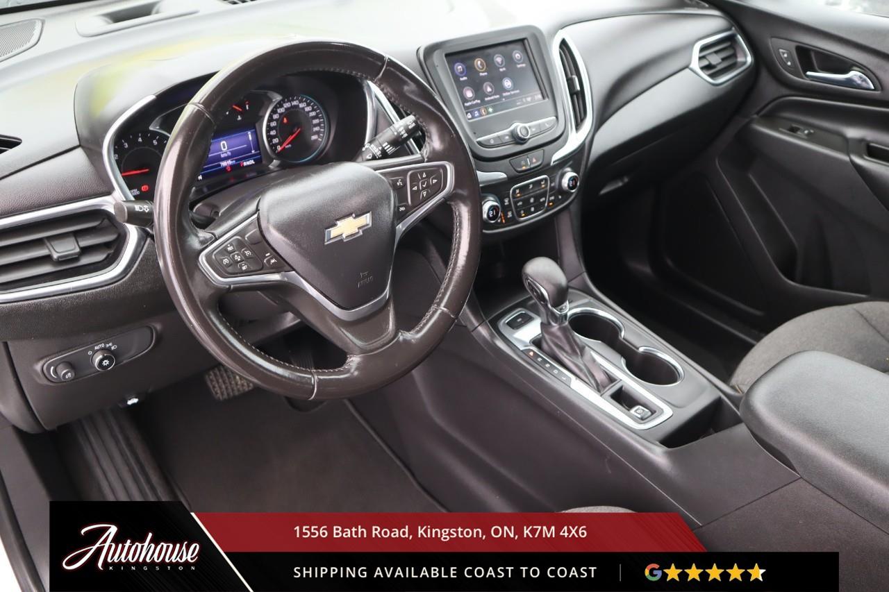 2022 Chevrolet Equinox LT LANE KEEP ASSIST - REARVIEW CAMERA Photo