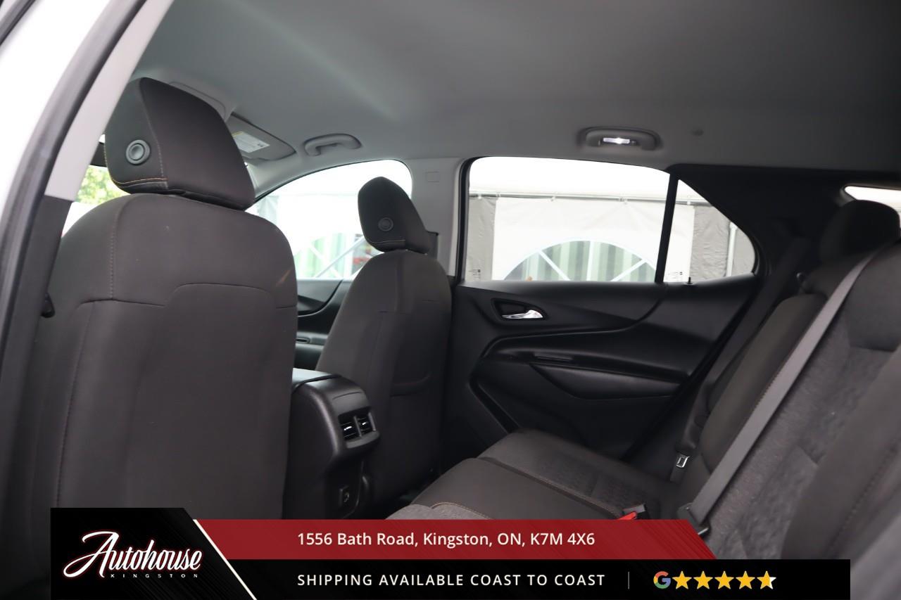 2022 Chevrolet Equinox LT LANE KEEP ASSIST - REARVIEW CAMERA Photo