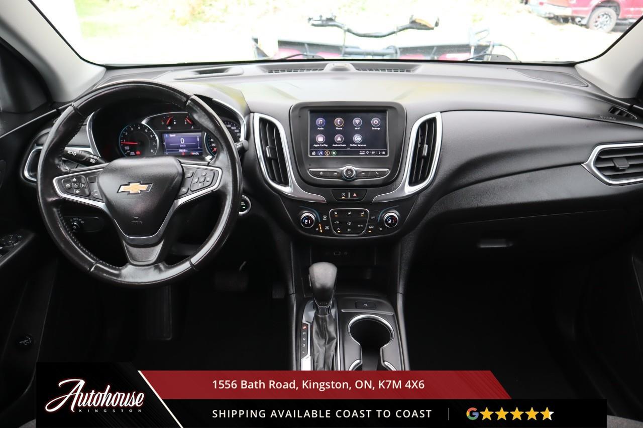 2022 Chevrolet Equinox LT LANE KEEP ASSIST - REARVIEW CAMERA Photo