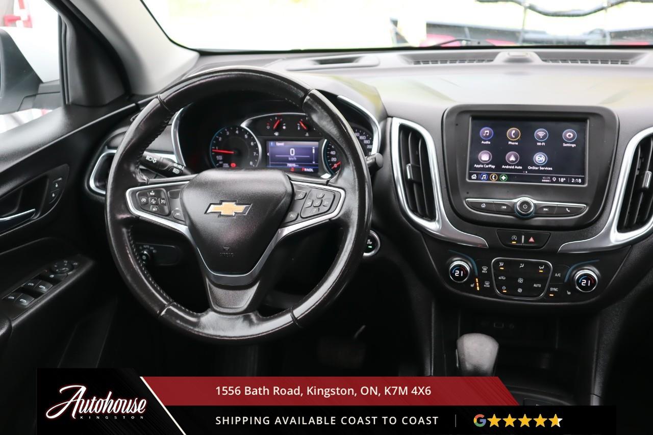 2022 Chevrolet Equinox LT LANE KEEP ASSIST - REARVIEW CAMERA Photo