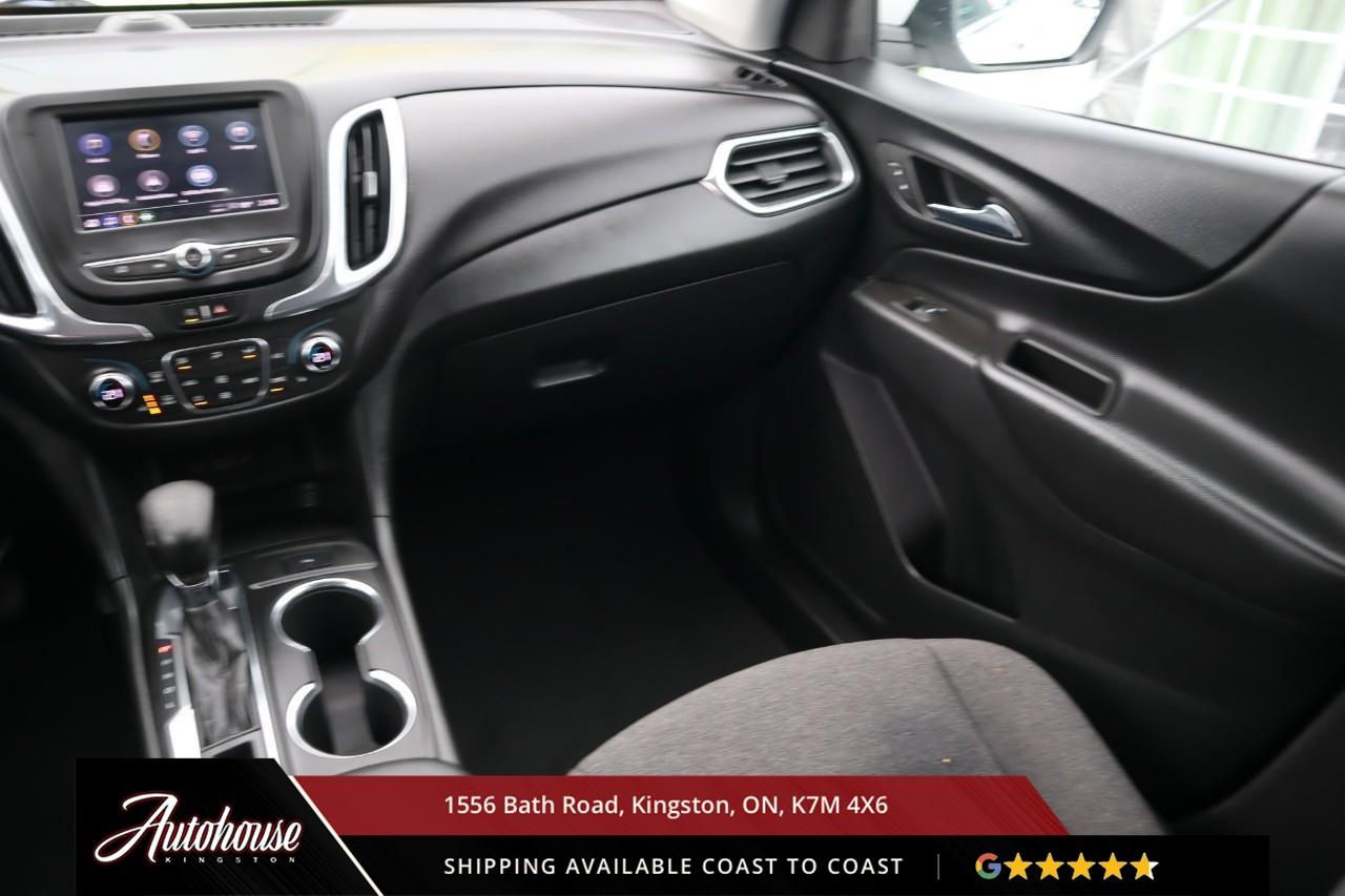 2022 Chevrolet Equinox LT LANE KEEP ASSIST - REARVIEW CAMERA Photo