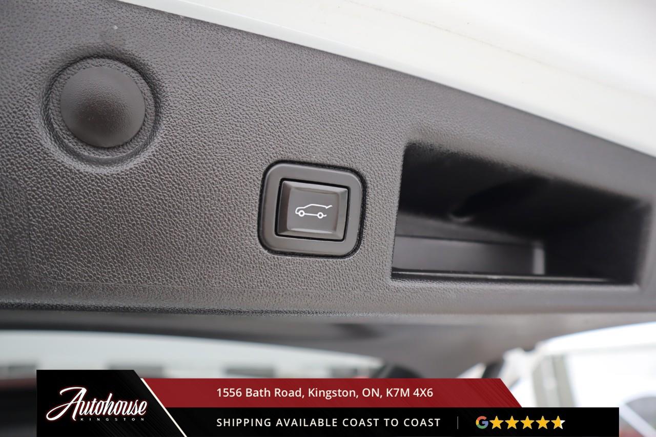 2022 Chevrolet Equinox LT LANE KEEP ASSIST - REARVIEW CAMERA Photo