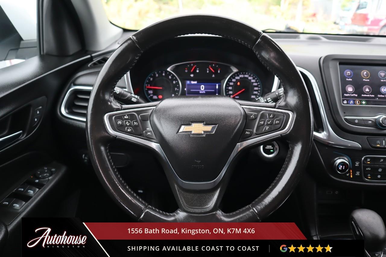 2022 Chevrolet Equinox LT LANE KEEP ASSIST - REARVIEW CAMERA Photo