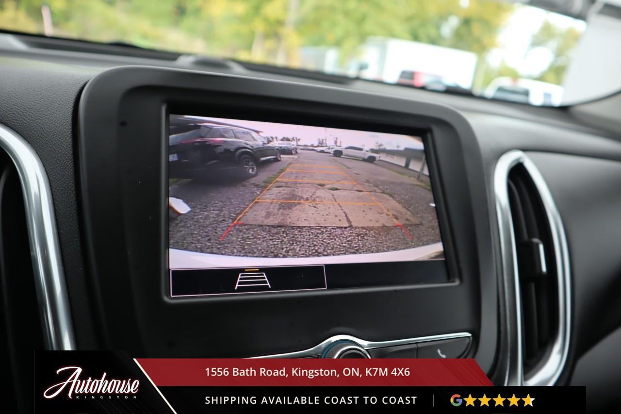 2022 Chevrolet Equinox LT LANE KEEP ASSIST - REARVIEW CAMERA Photo
