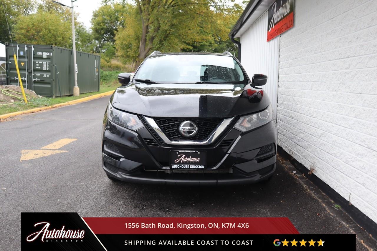 2023 Nissan Qashqai SV SUNROOF - REARVIEW CAMERA Photo