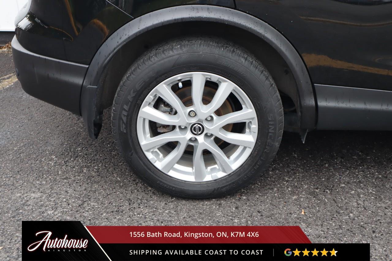 2023 Nissan Qashqai SV SUNROOF - REARVIEW CAMERA Photo4