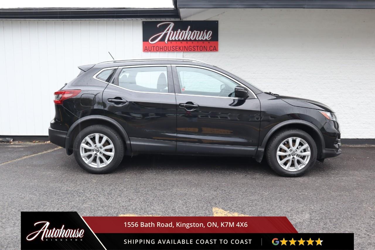 2023 Nissan Qashqai SV SUNROOF - REARVIEW CAMERA Photo