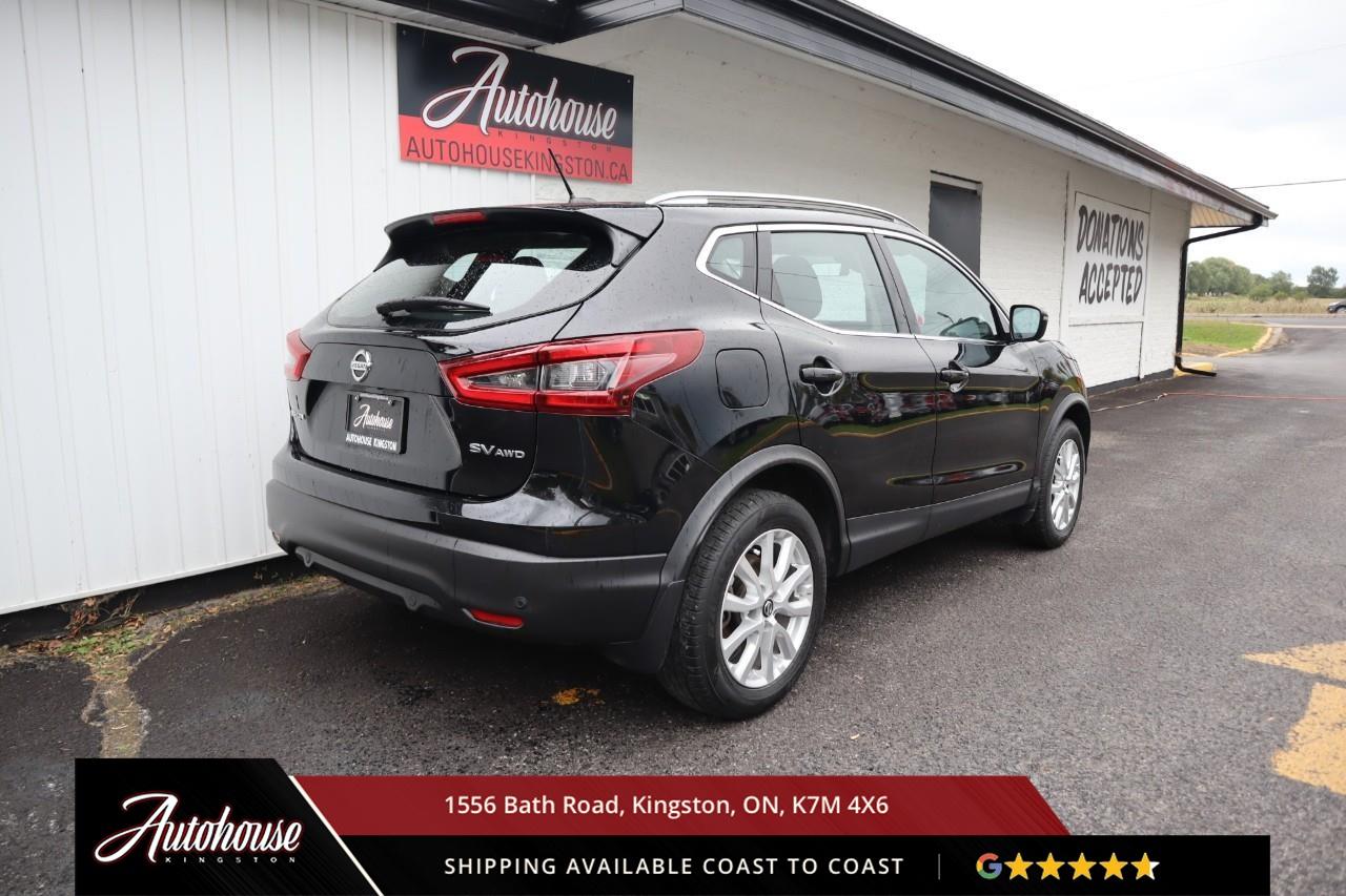 2023 Nissan Qashqai SV SUNROOF - REARVIEW CAMERA Photo