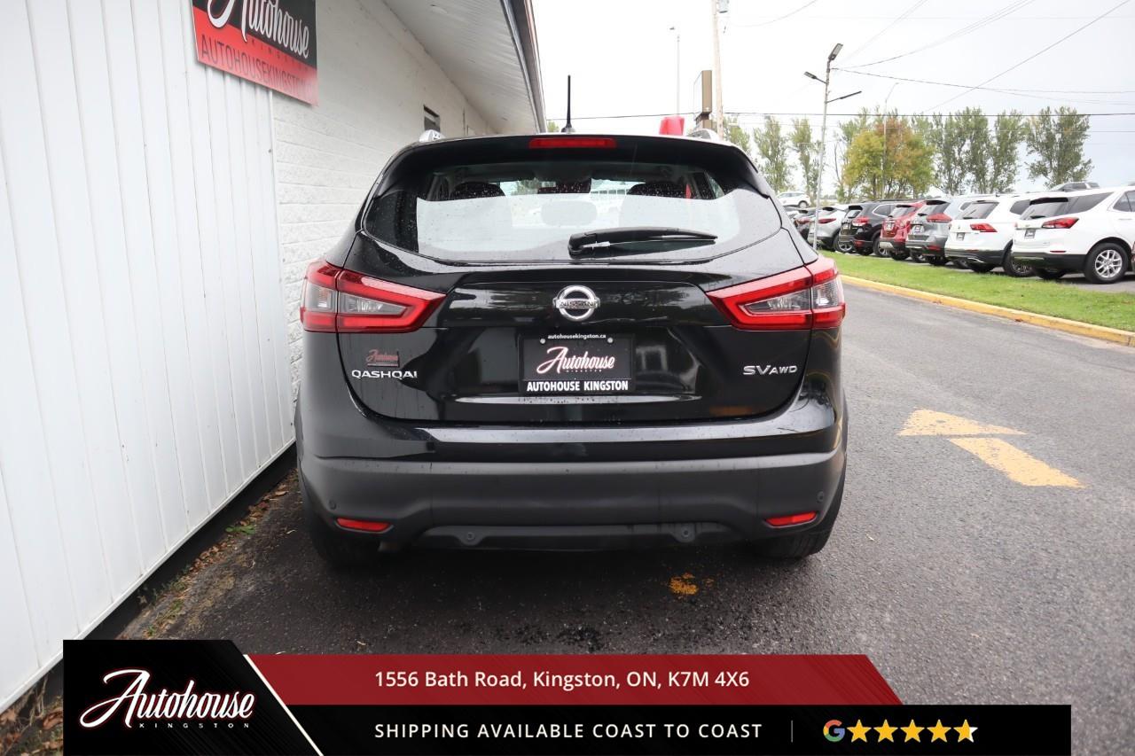 2023 Nissan Qashqai SV SUNROOF - REARVIEW CAMERA Photo