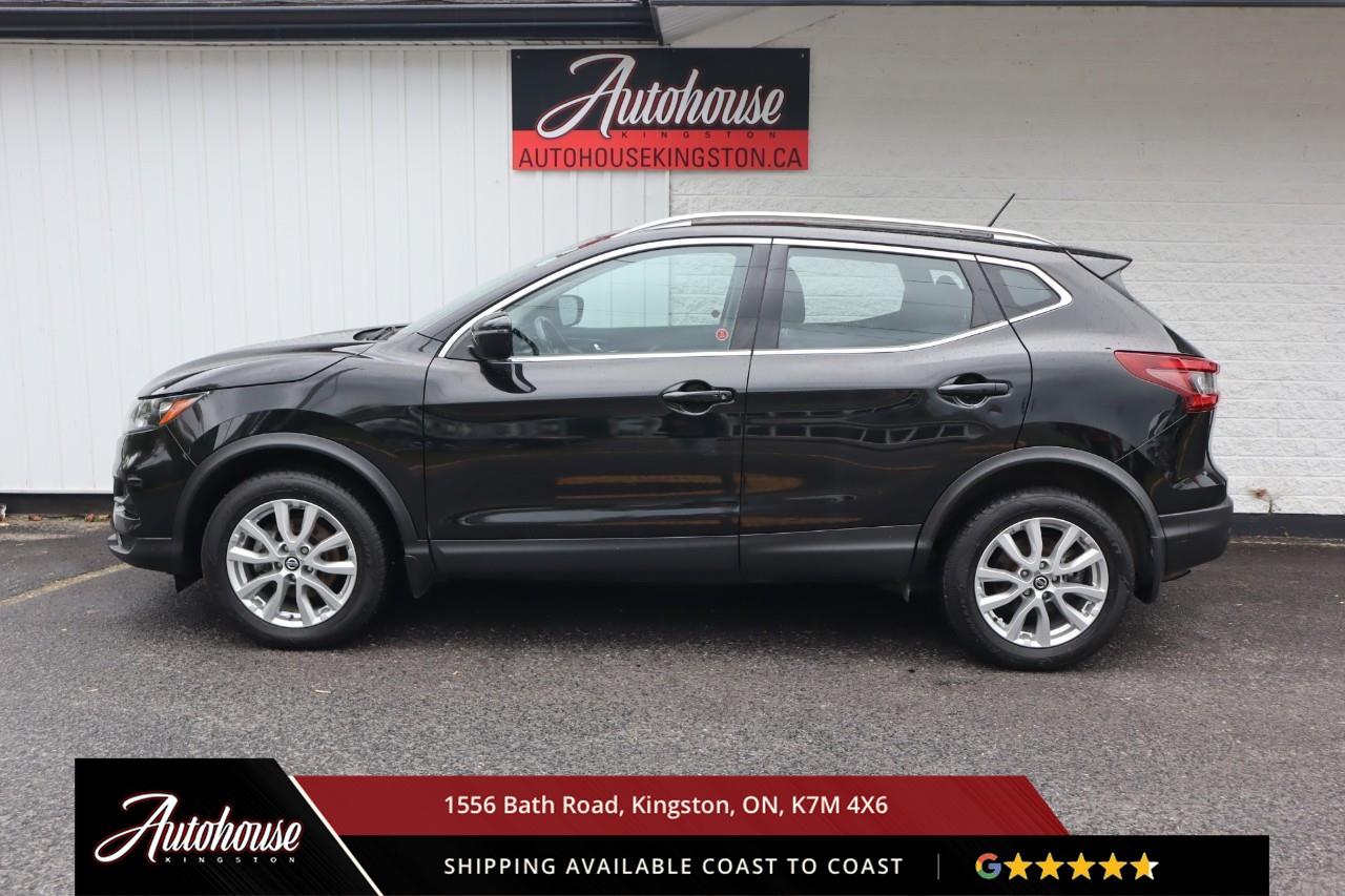 2023 Nissan Qashqai SV SUNROOF - REARVIEW CAMERA Photo