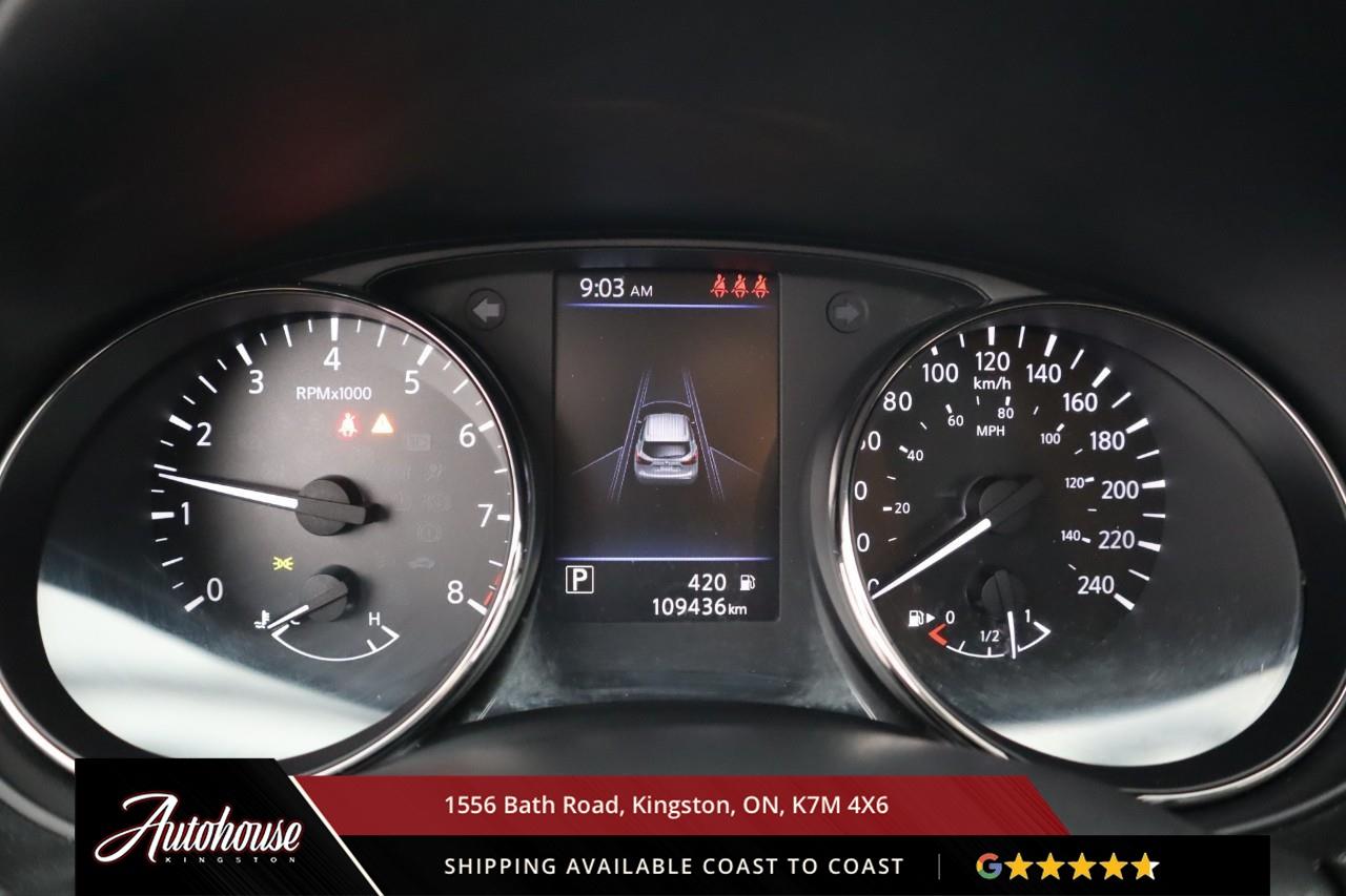 2023 Nissan Qashqai SV SUNROOF - REARVIEW CAMERA Photo