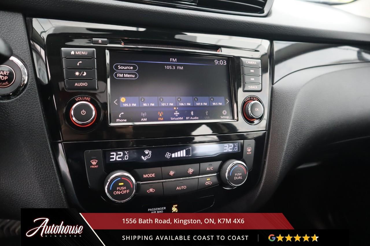 2023 Nissan Qashqai SV SUNROOF - REARVIEW CAMERA Photo