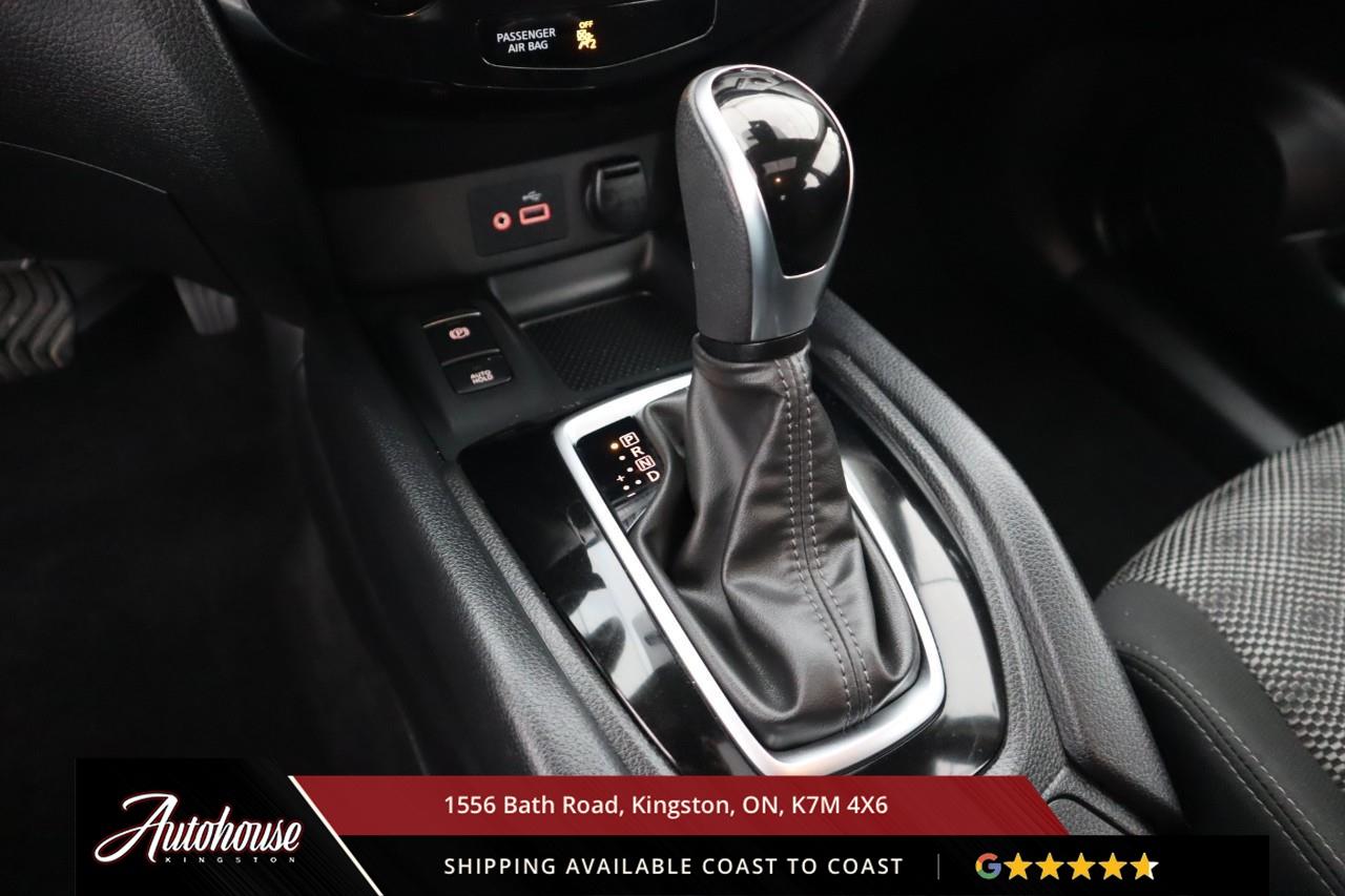 2023 Nissan Qashqai SV SUNROOF - REARVIEW CAMERA Photo