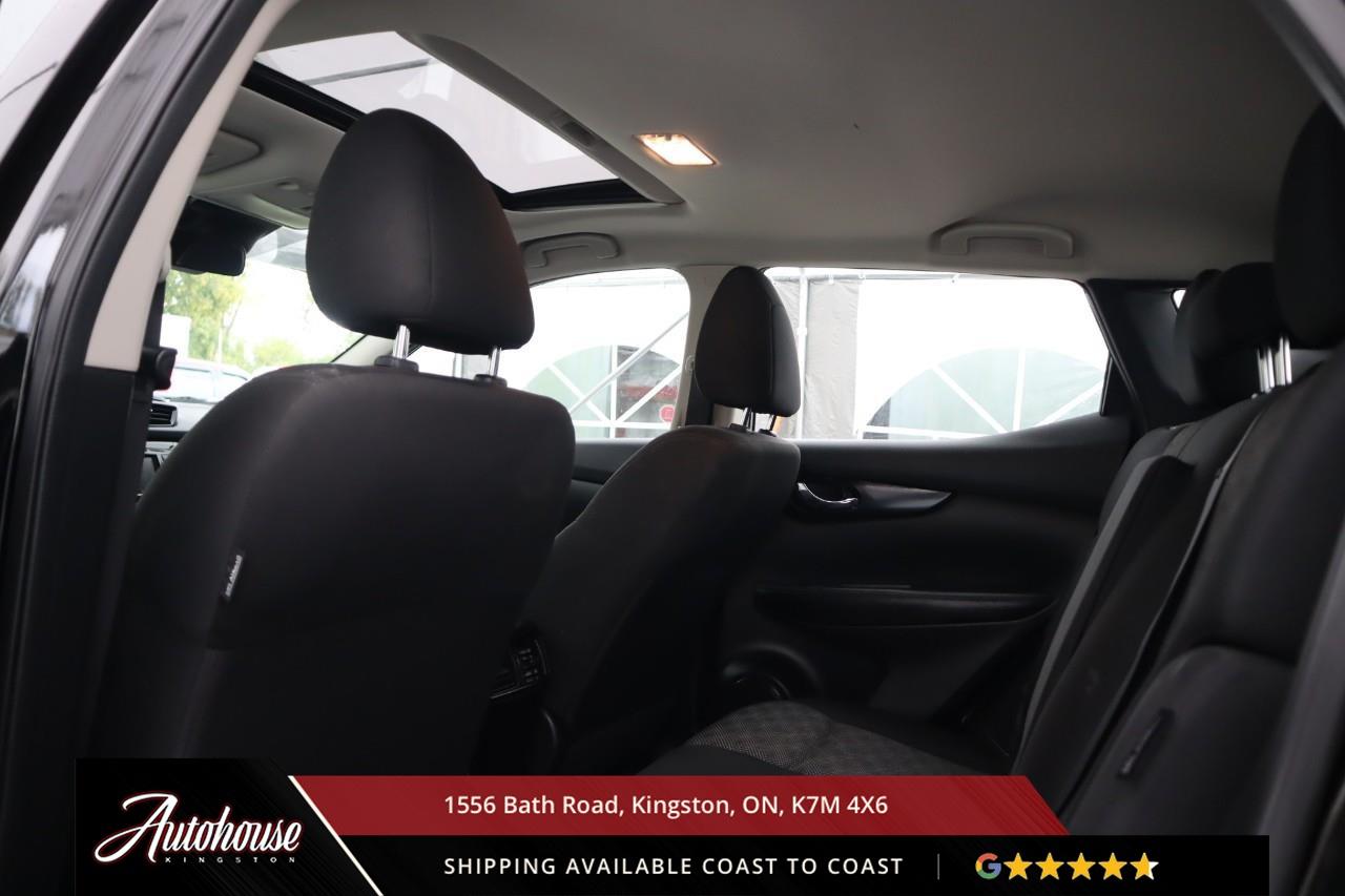 2023 Nissan Qashqai SV SUNROOF - REARVIEW CAMERA Photo