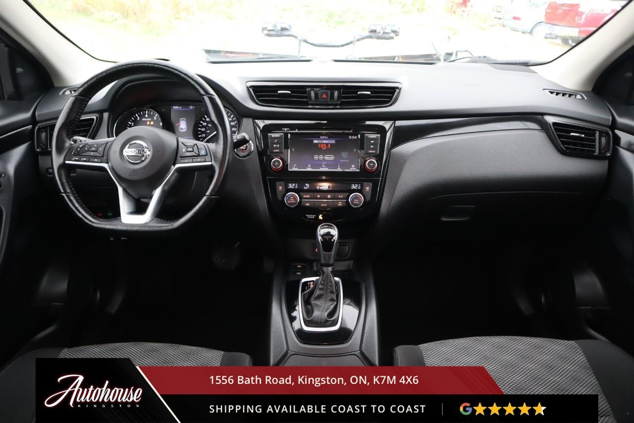 2023 Nissan Qashqai SV SUNROOF - REARVIEW CAMERA Photo