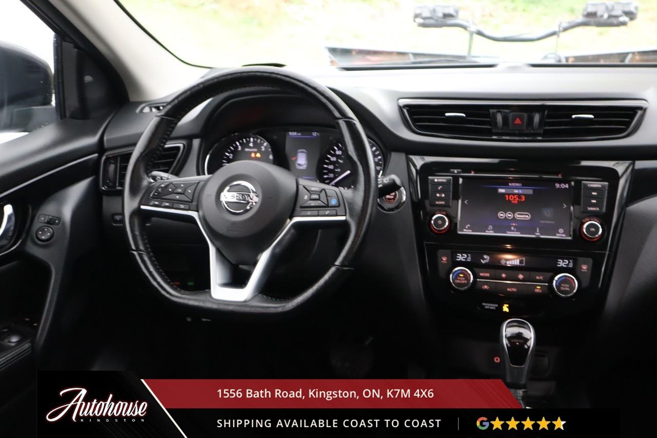 2023 Nissan Qashqai SV SUNROOF - REARVIEW CAMERA Photo