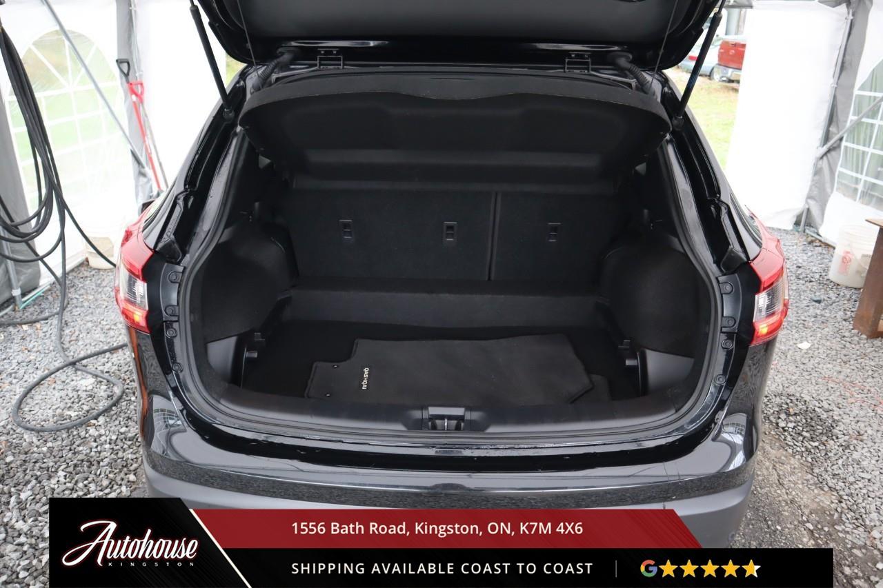 2023 Nissan Qashqai SV SUNROOF - REARVIEW CAMERA Photo
