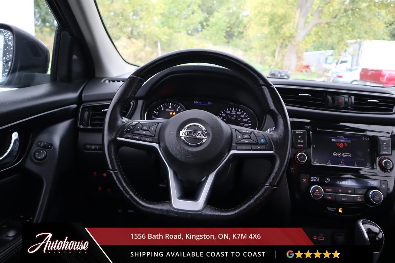 2023 Nissan Qashqai SV SUNROOF - REARVIEW CAMERA Photo