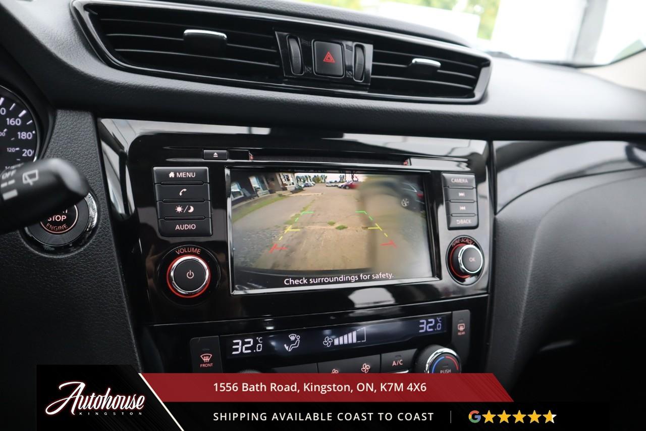 2023 Nissan Qashqai SV SUNROOF - REARVIEW CAMERA Photo