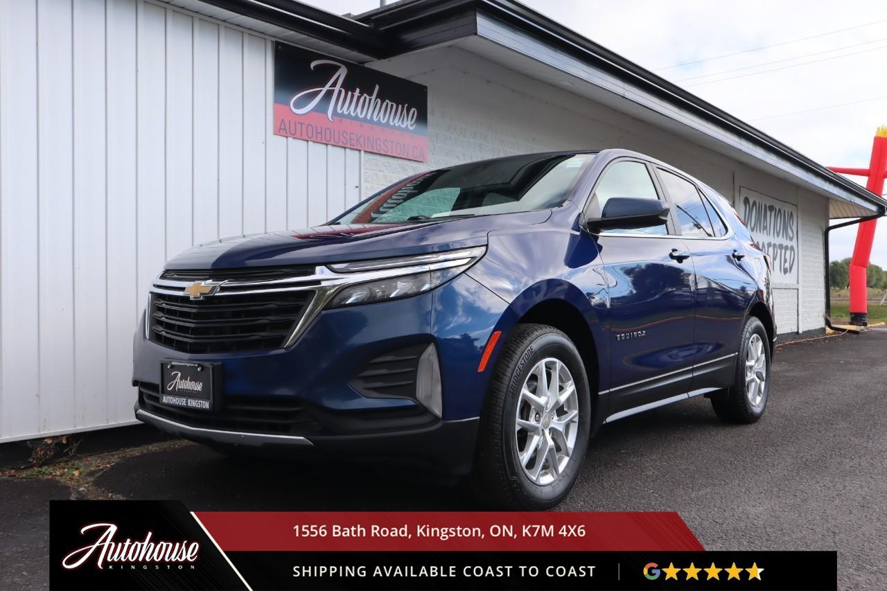 2022 Chevrolet Equinox LT APPLE CARPLAY & ANDROID AUTO - AWD Photo0