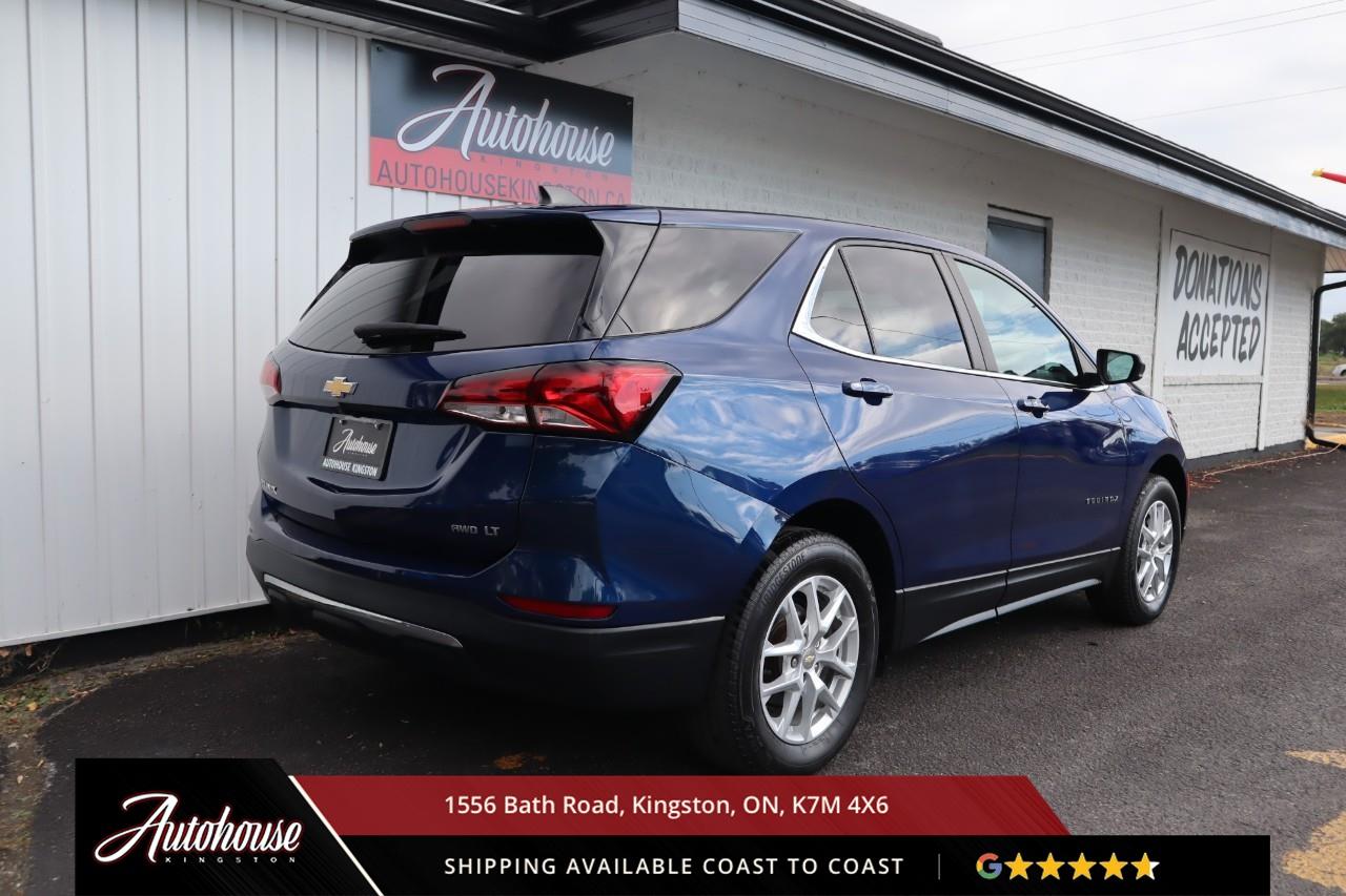 2022 Chevrolet Equinox LT APPLE CARPLAY & ANDROID AUTO - AWD Photo
