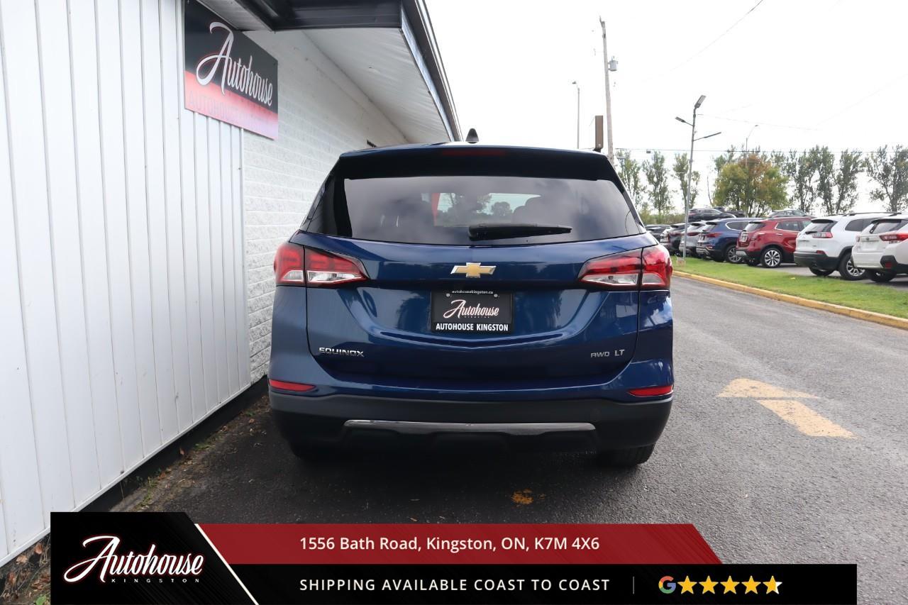 2022 Chevrolet Equinox LT APPLE CARPLAY & ANDROID AUTO - AWD Photo