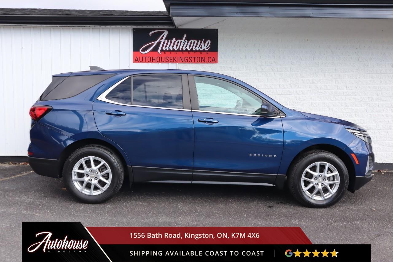 2022 Chevrolet Equinox LT APPLE CARPLAY & ANDROID AUTO - AWD Photo