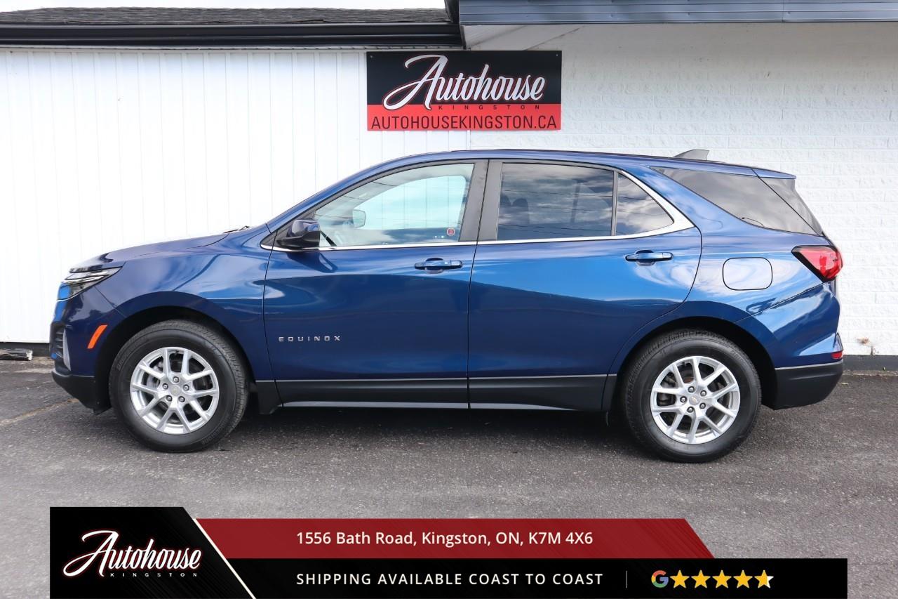2022 Chevrolet Equinox LT APPLE CARPLAY & ANDROID AUTO - AWD Photo