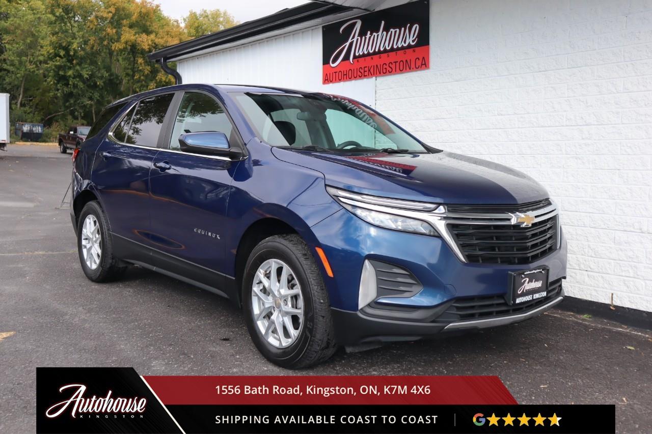 2022 Chevrolet Equinox LT APPLE CARPLAY & ANDROID AUTO - AWD Photo