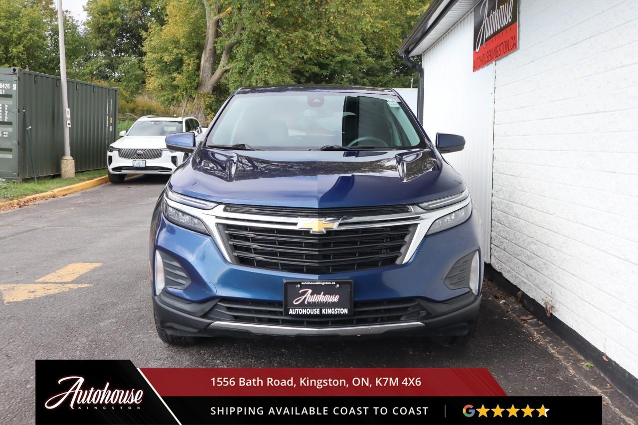2022 Chevrolet Equinox LT APPLE CARPLAY & ANDROID AUTO - AWD Photo