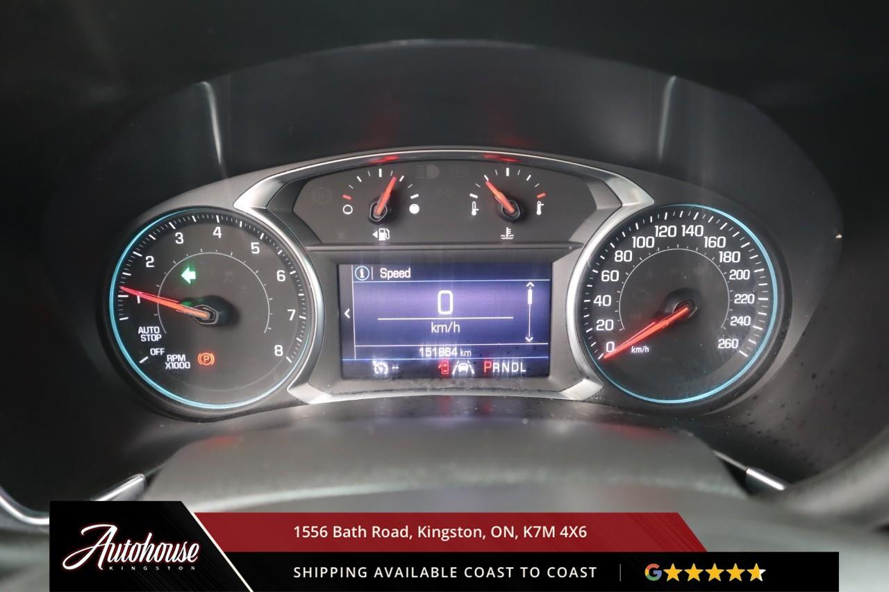2022 Chevrolet Equinox LT APPLE CARPLAY & ANDROID AUTO - AWD Photo