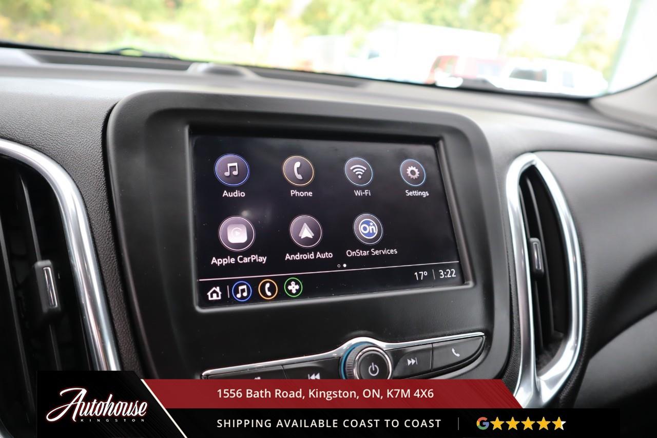 2022 Chevrolet Equinox LT APPLE CARPLAY & ANDROID AUTO - AWD Photo