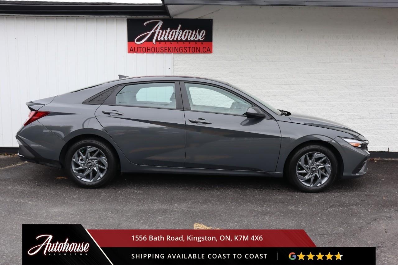 2024 Hyundai Elantra Preferred REMOTE START - REARVIEW CAM Photo4