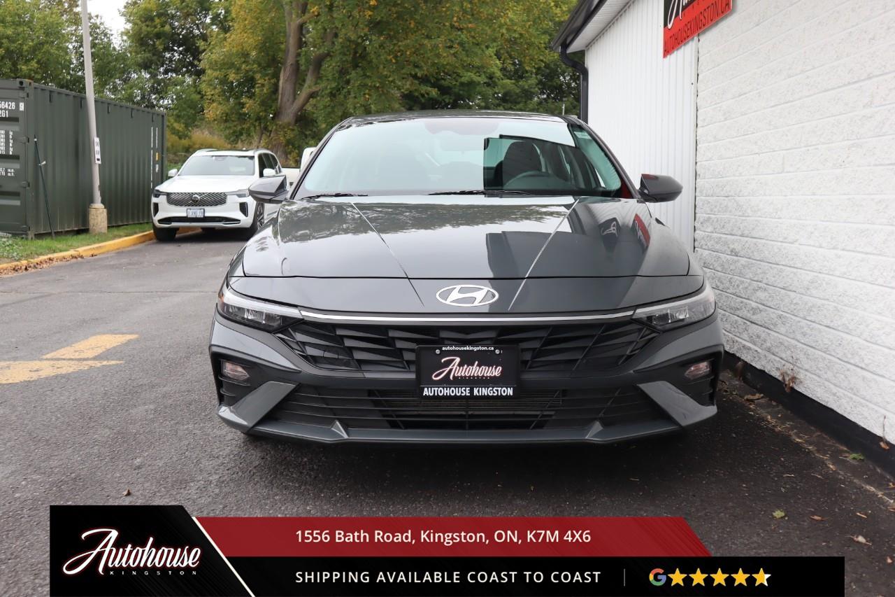 2024 Hyundai Elantra Preferred REMOTE START - REARVIEW CAM Photo5