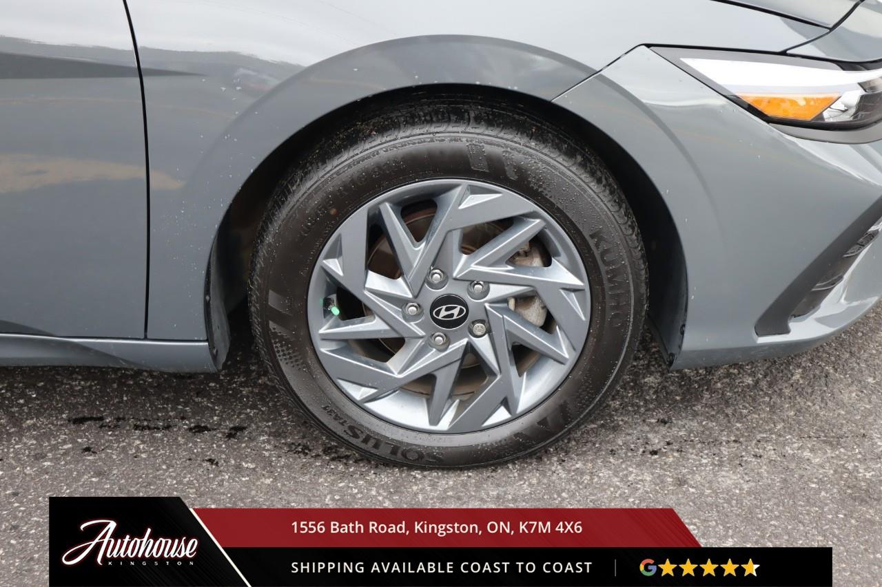 2024 Hyundai Elantra Preferred REMOTE START - REARVIEW CAM Photo3
