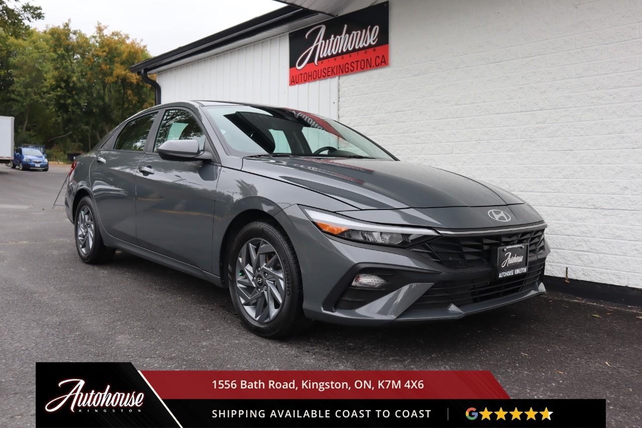 2024 Hyundai Elantra Preferred REMOTE START - REARVIEW CAM Photo