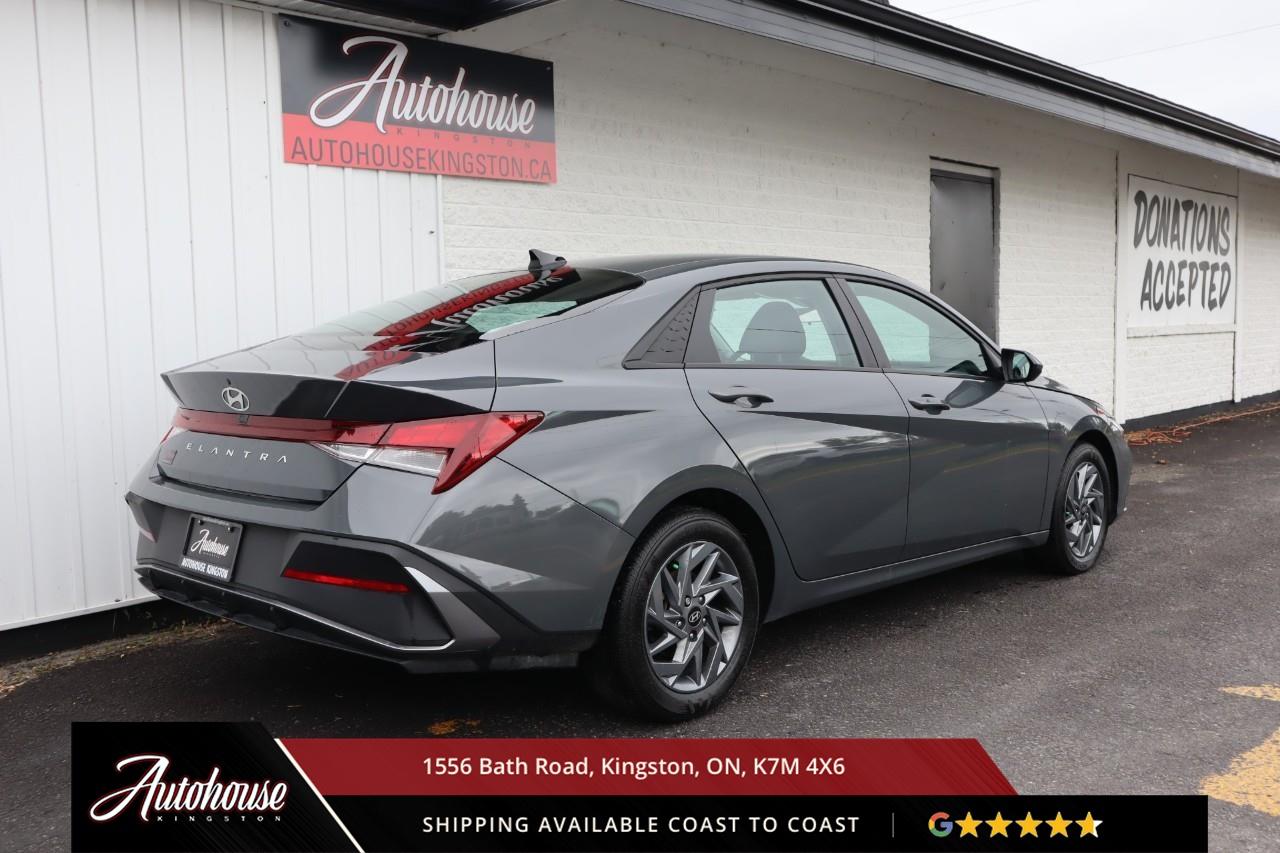 2024 Hyundai Elantra Preferred REMOTE START - REARVIEW CAM Photo