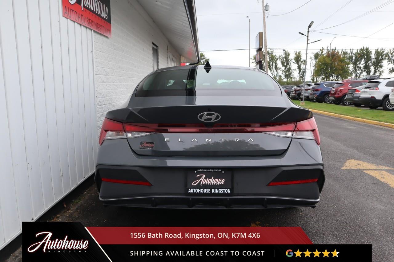 2024 Hyundai Elantra Preferred REMOTE START - REARVIEW CAM Photo