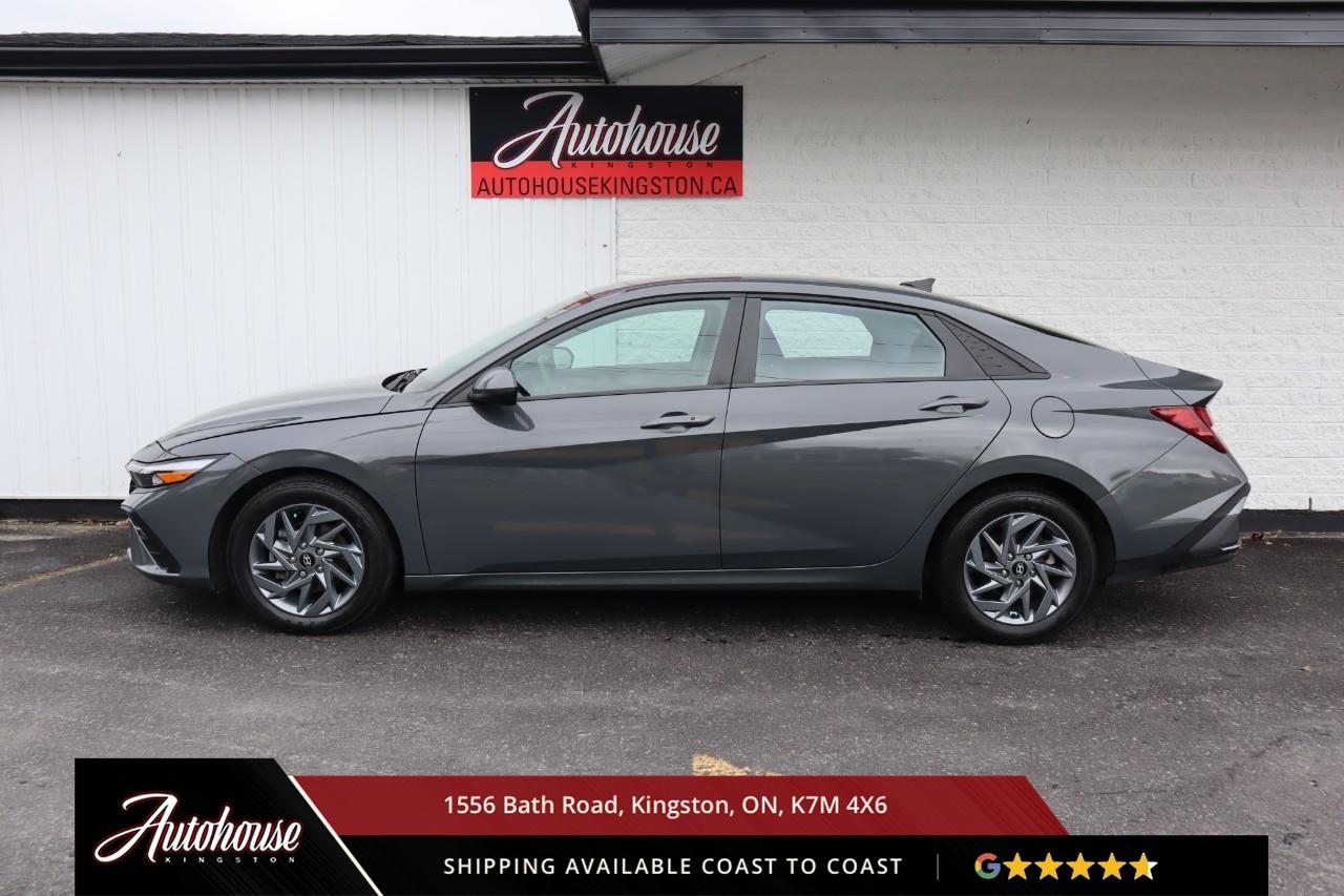 2024 Hyundai Elantra Preferred REMOTE START - REARVIEW CAM Photo