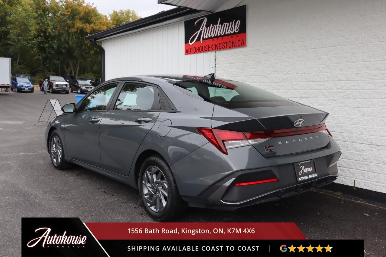 2024 Hyundai Elantra Preferred REMOTE START - REARVIEW CAM Photo
