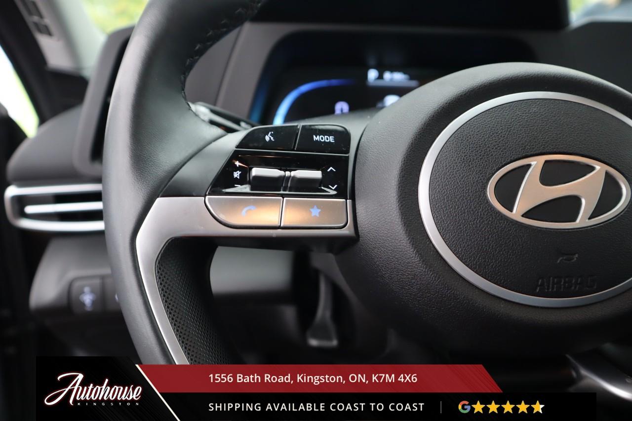 2024 Hyundai Elantra Preferred REMOTE START - REARVIEW CAM Photo